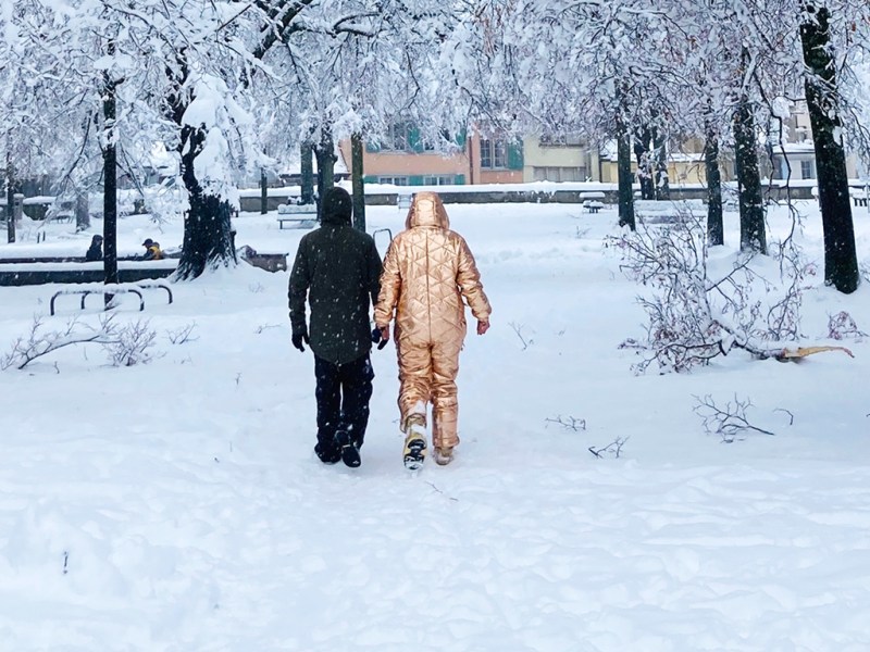 Cherish your relationship with your country of residence