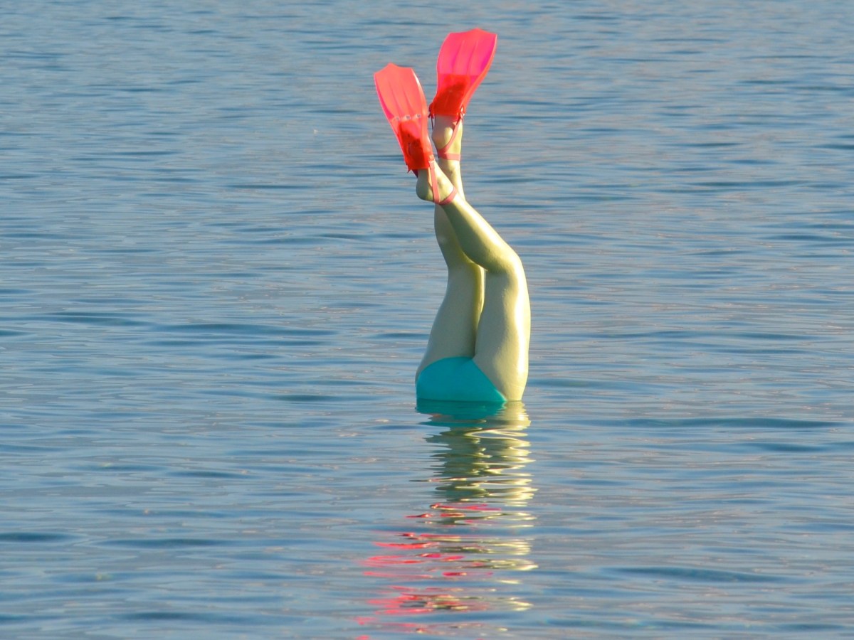 Diving Into the See of Wanderlust