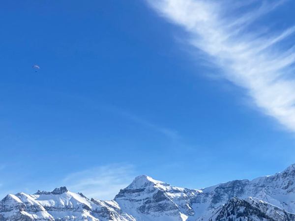 Breathe in… Breathe out… Repeat