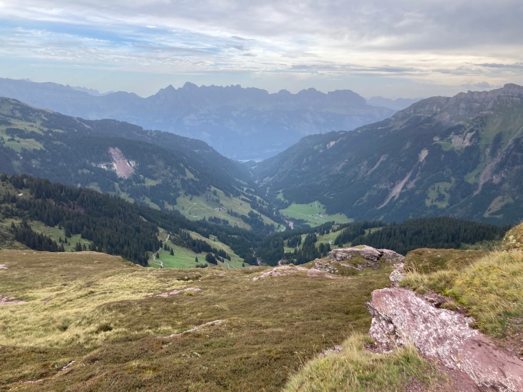 Swiss Alps near Spitzmeilenhütte. Photo by Helena J. /Abroadland