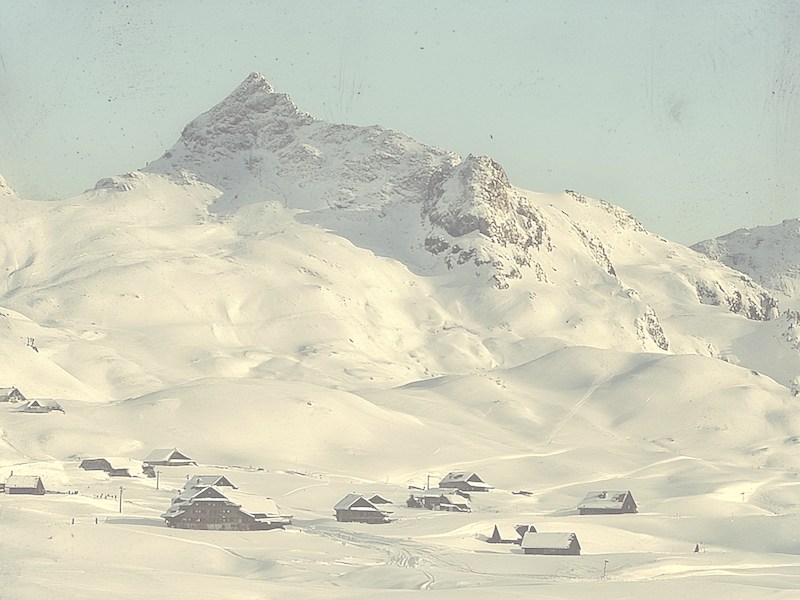 Photo Mountain Challenge:  Selecting the Best from a Zillion Images